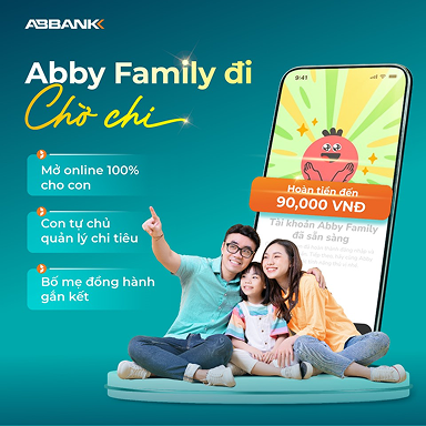 Abby Family đi, chờ chi!