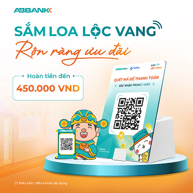 Sắm loa lộc vang – rộn ràng ưu đãi