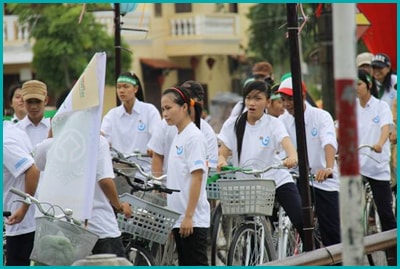 ABBANK và hành trình di sản xanh tại Hội An