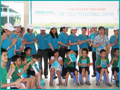 ABBANK phát động phong trào từ thiện