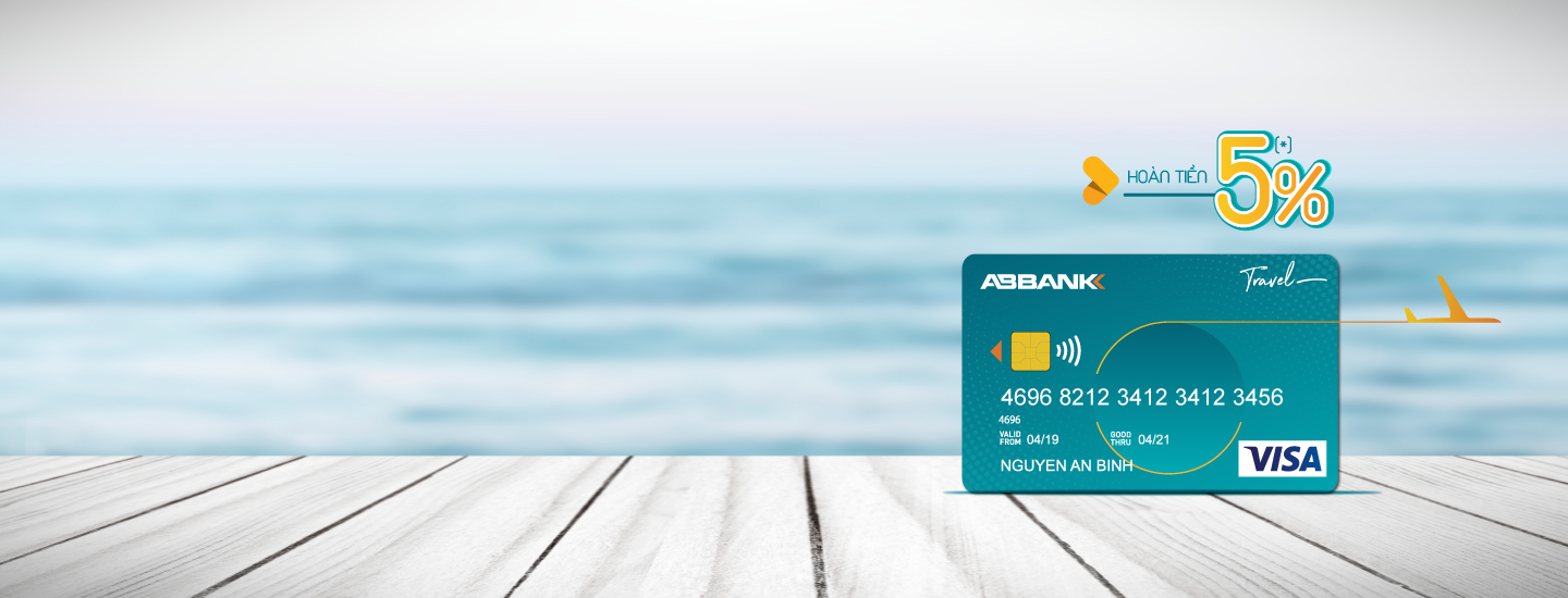 ABBANK Visa Travel