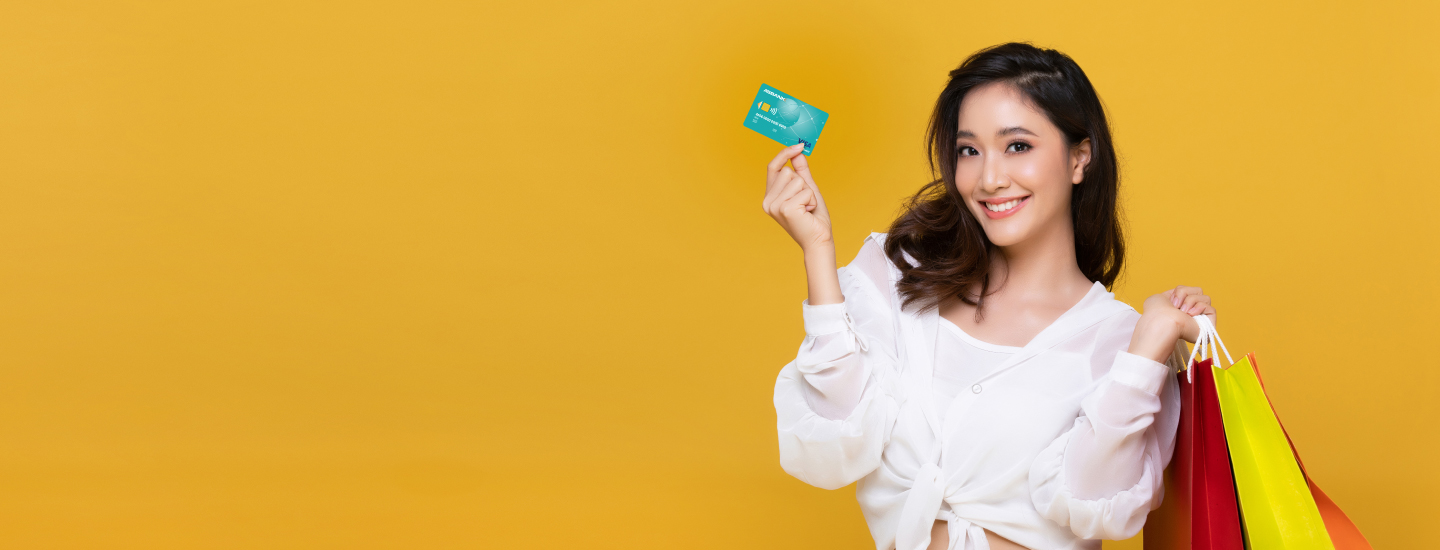 ABBANK Visa Contactless Credit - Gold