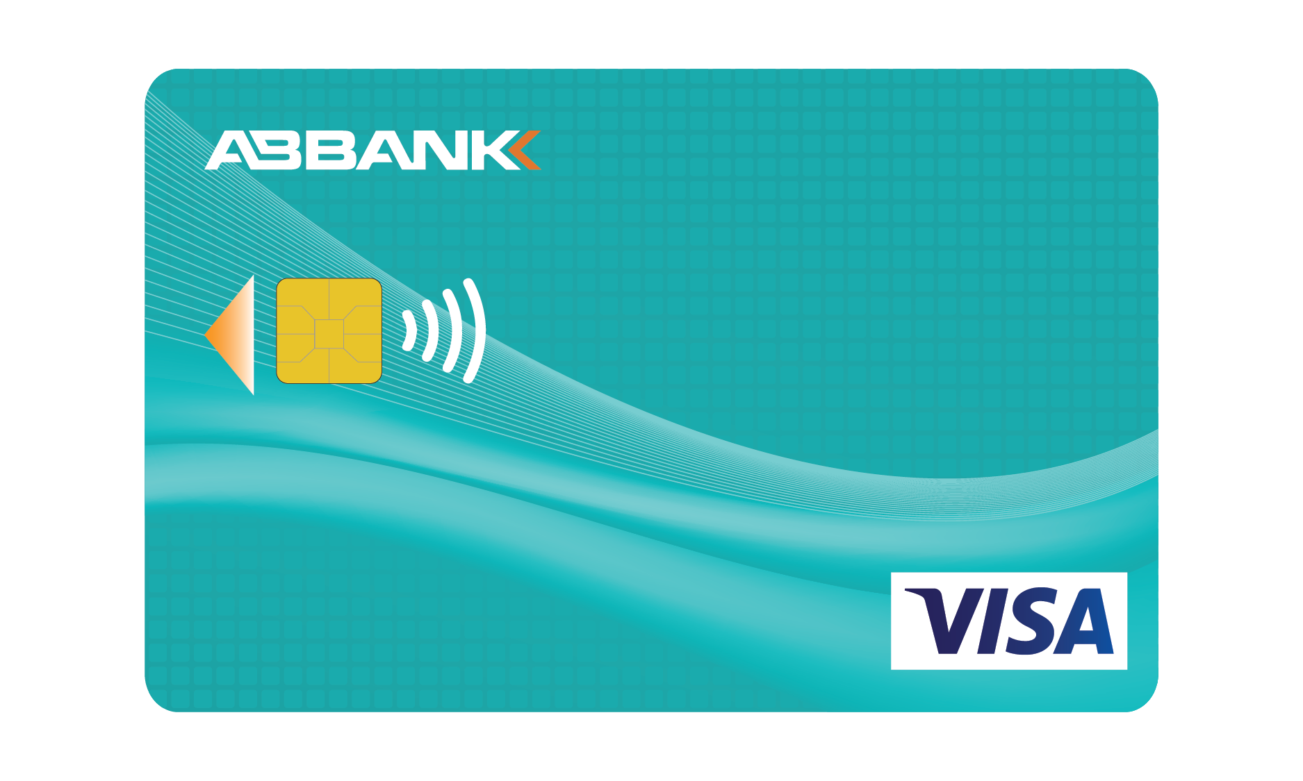 ABBANK Visa Contactless Credit