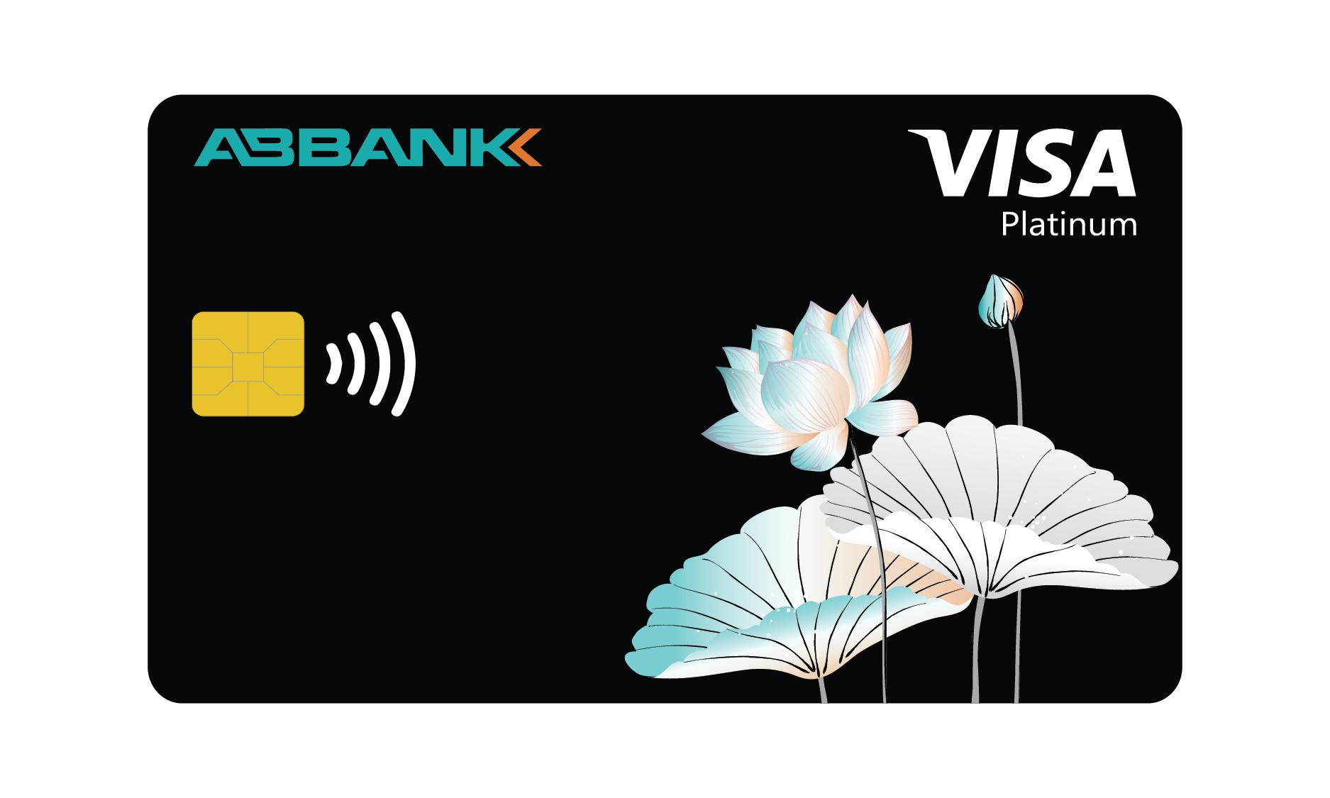 ABBANK Visa Contactless Platinum