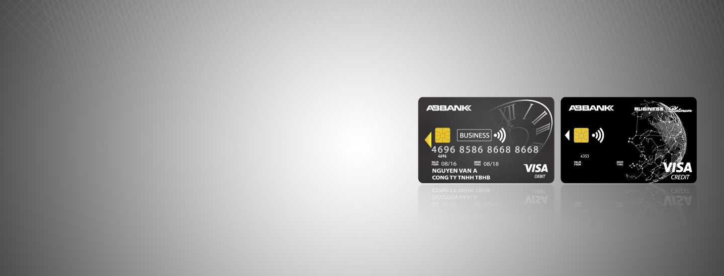 Thẻ tín dụng SME