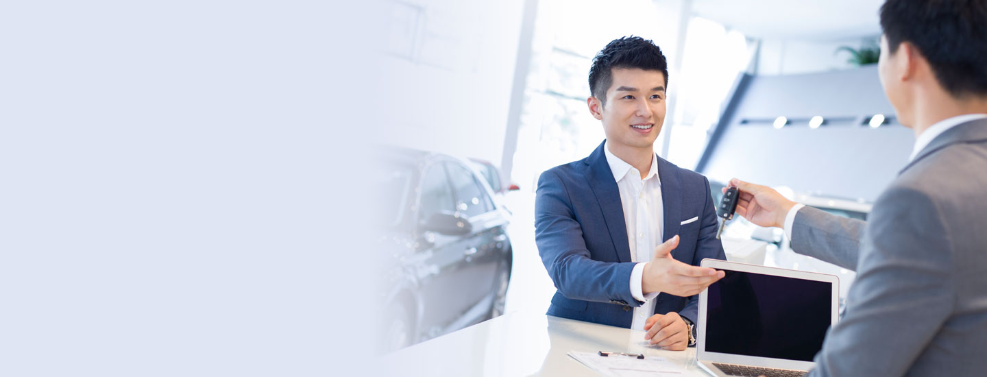 Tài trợ đại lý ô tô