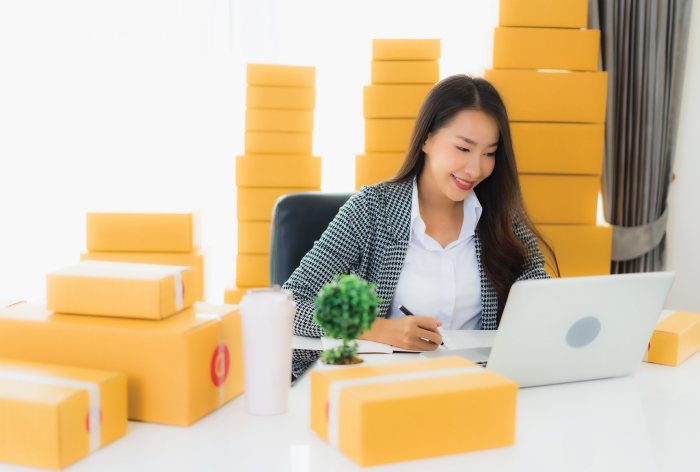 Tiếp vốn nhanh - Tăng trưởng kinh doanh