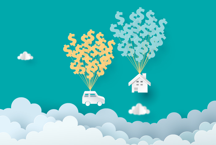 Vay ưu đãi - Lãi an tâm