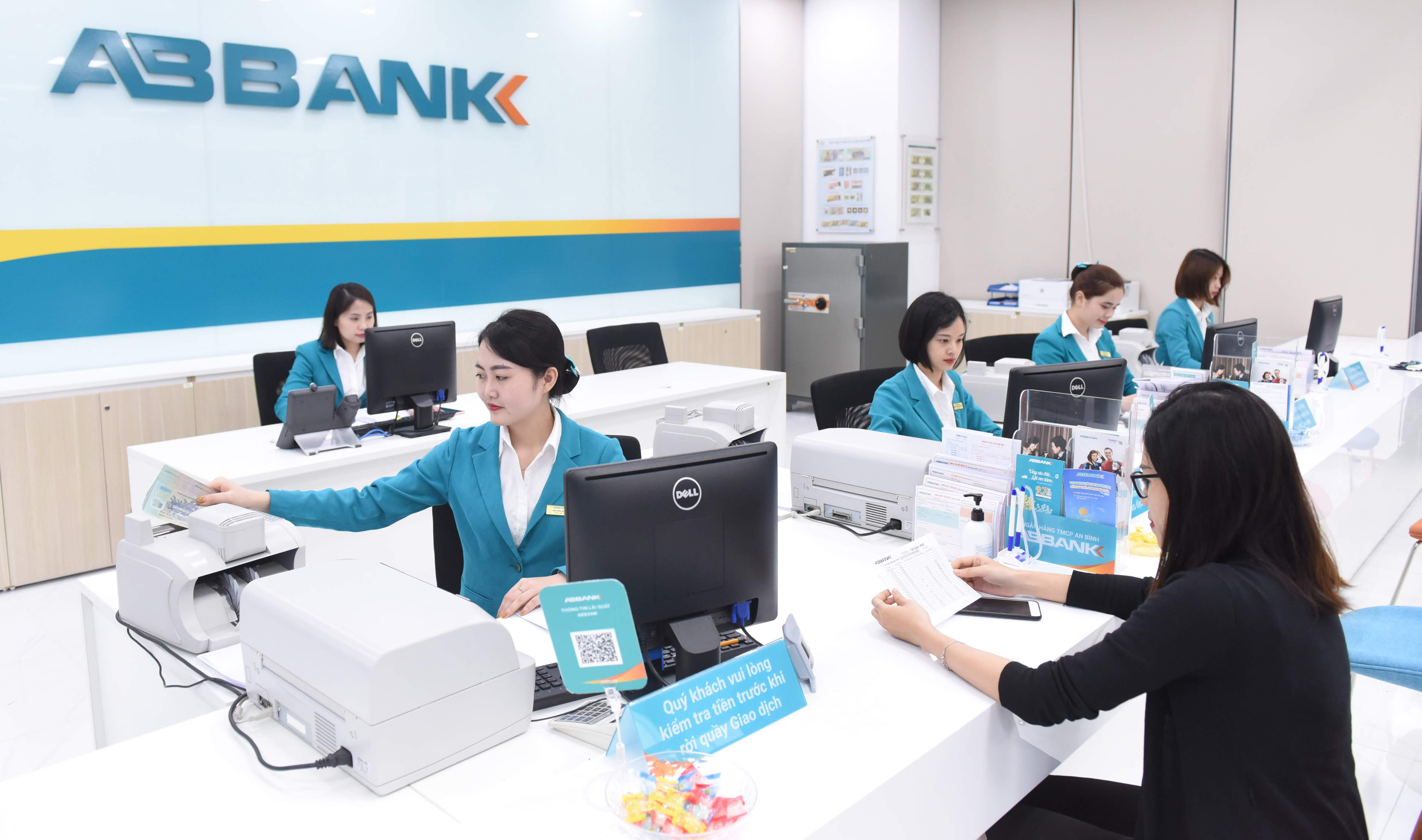ABBANK đạt 924 tỷ đồng lợi nhuận trước thuế tính đến cuối quý 3