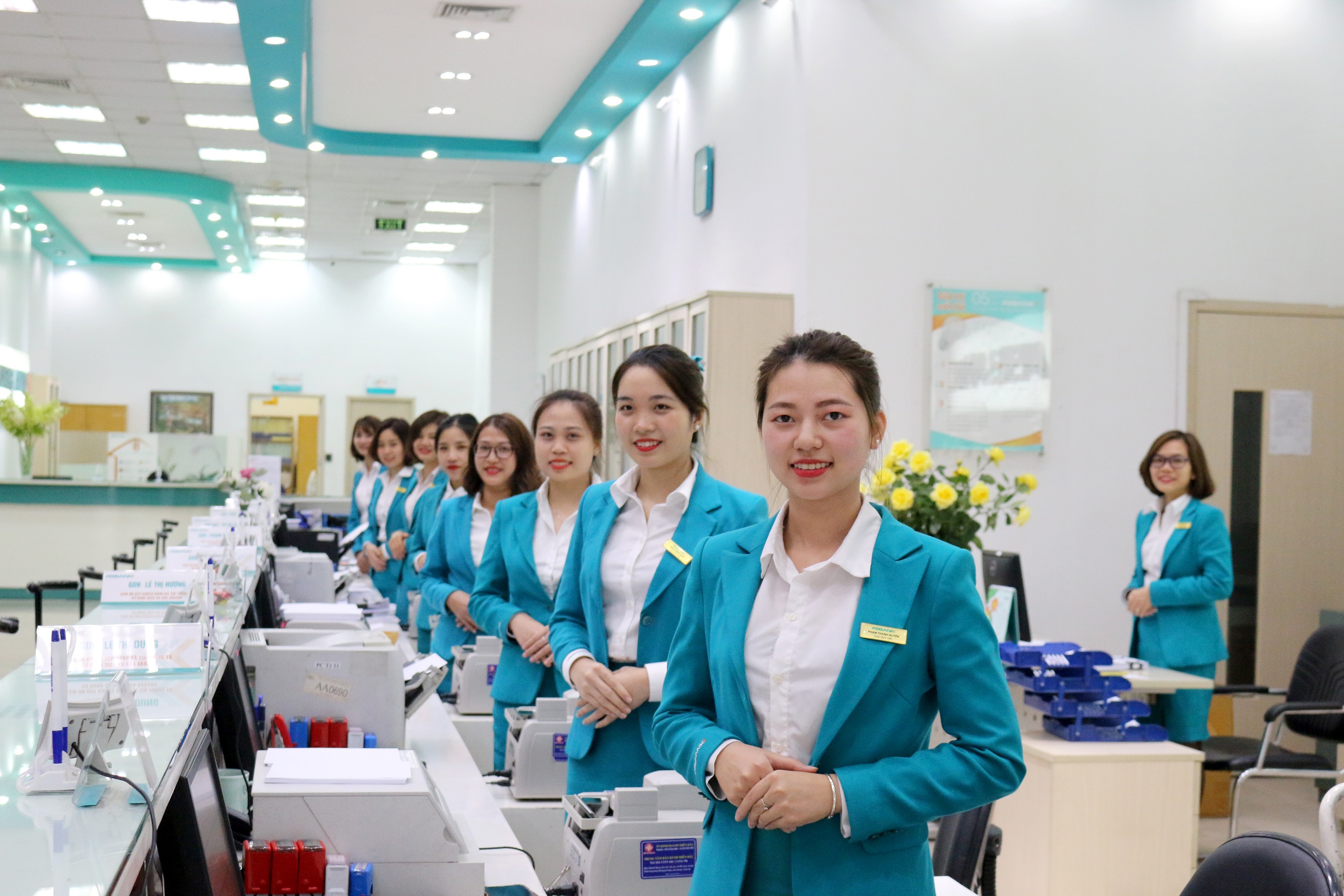 Cổ phiếu ABBANK giao dịch tập trung trên sàn UPCOM