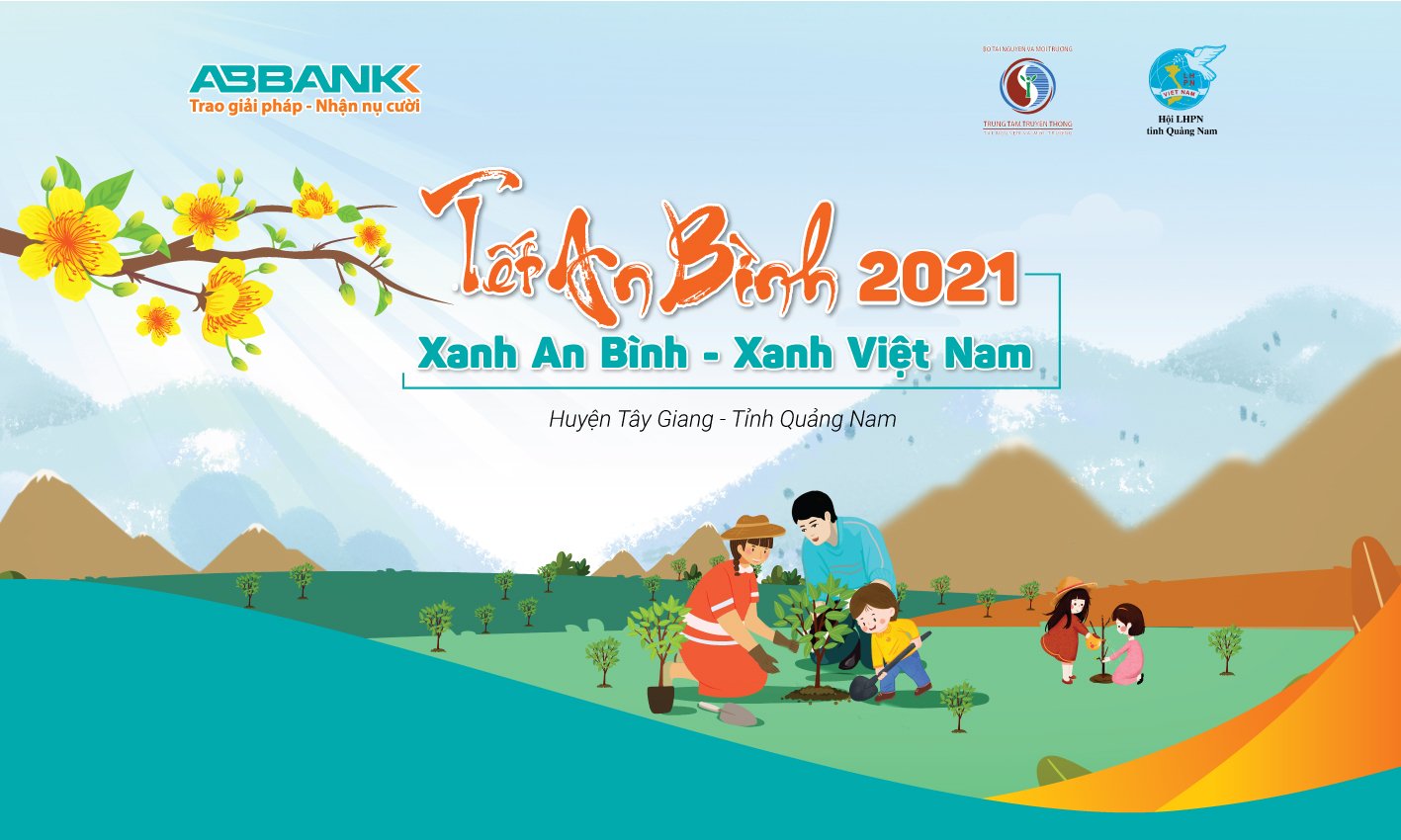 ABBANK khởi động Tết An Bình năm thứ 12 với chủ đề