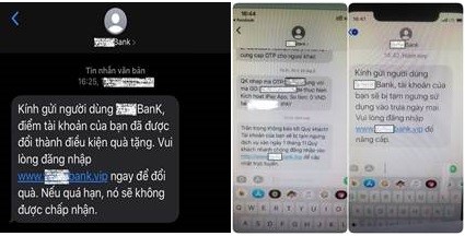 ABBANK KHUYẾN CÁO KHÁCH HÀNG VỀ HÀNH VI GIẢ MẠO WEBSITE NGÂN HÀNG ĐỂ LỪA ĐẢO CHIẾM ĐOẠT TÀI SẢN