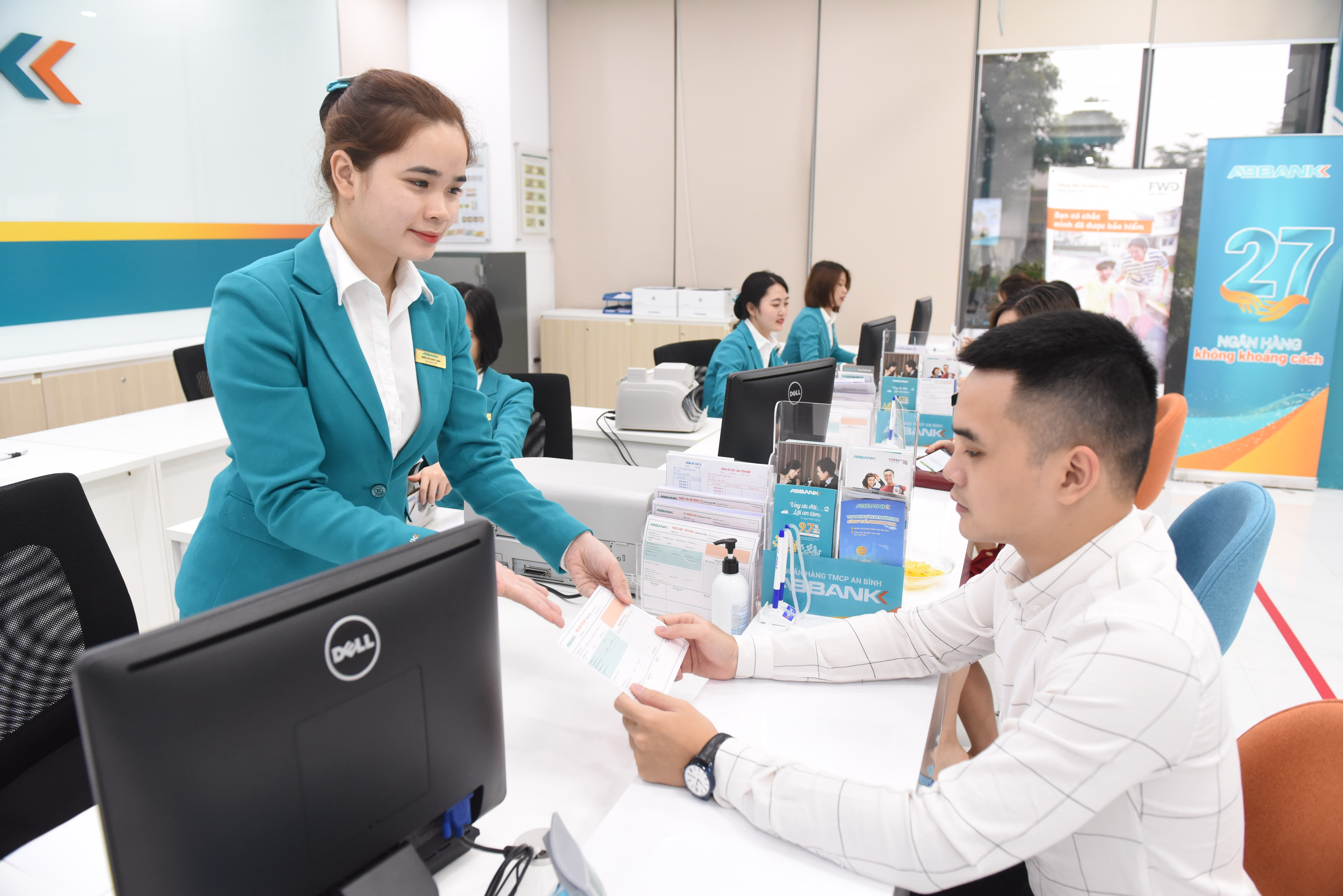 HẾT QUÝ I/2021, ABBANK ĐẠT 465 TỶ ĐỒNG LỢI NHUẬN TRƯỚC THUẾ