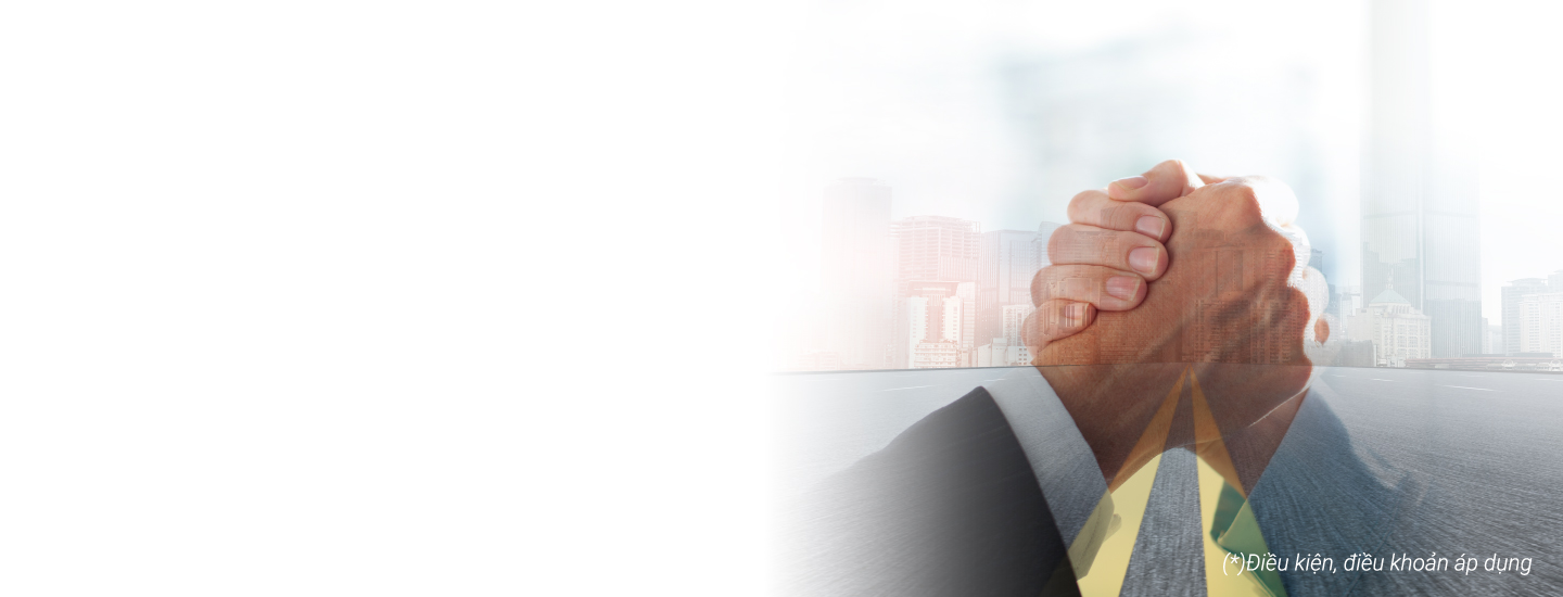 Ưu đãi lãi suất - Vững bước thành công