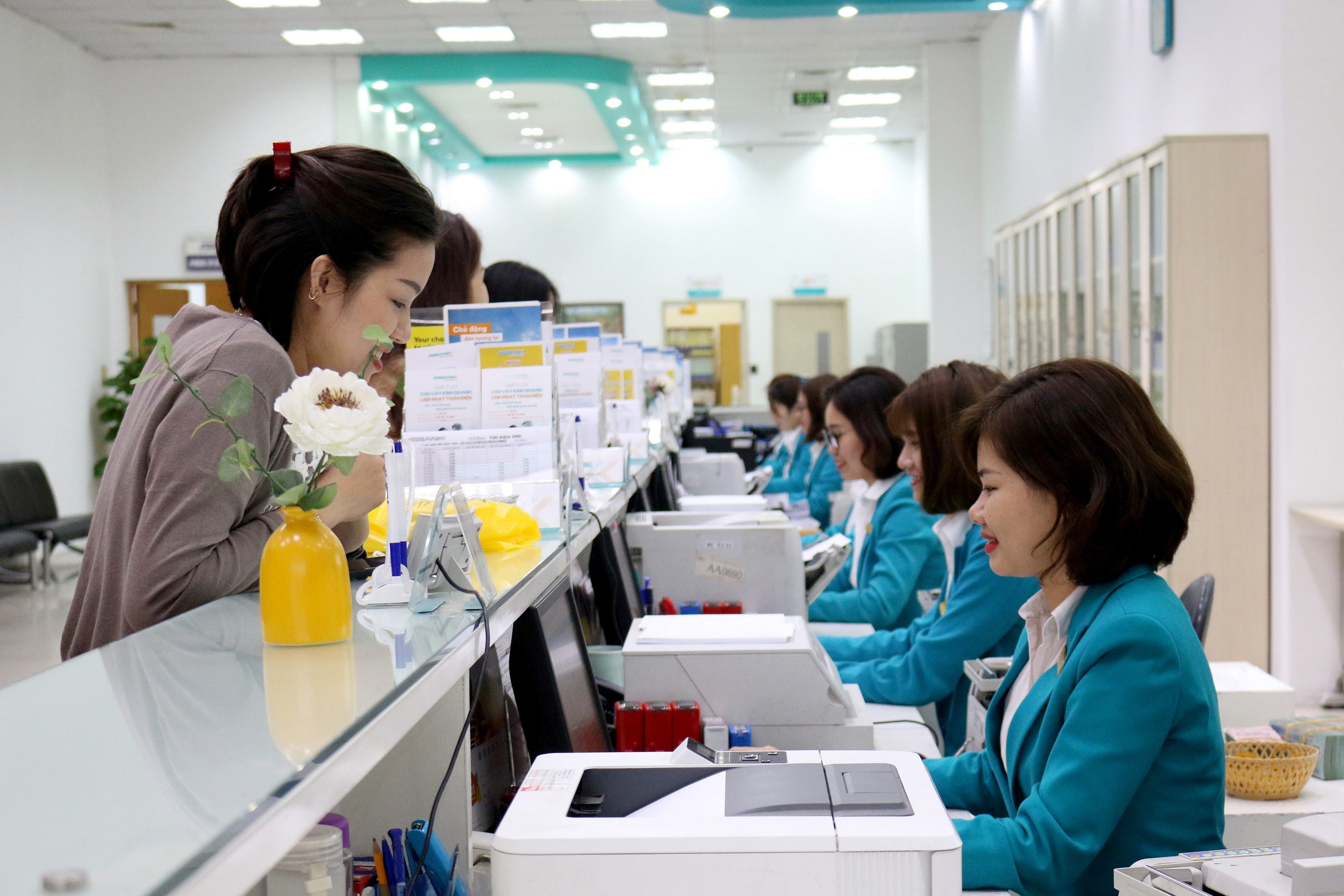 ABBANK đạt 1.164 tỷ đồng lợi nhuận trước thuế, tăng trưởng 85% so với cùng kỳ 2020