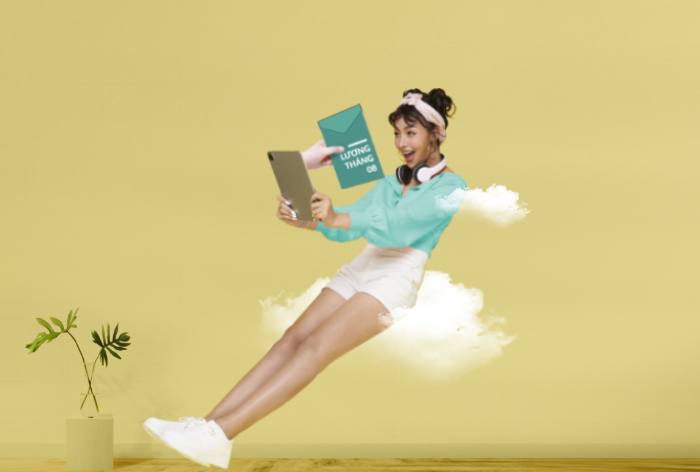 Chi lương qua Ngân hàng số ABBANK Business