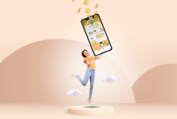 Hưởng thêm lãi suất khi gửi tiết kiệm online tại ABBANK