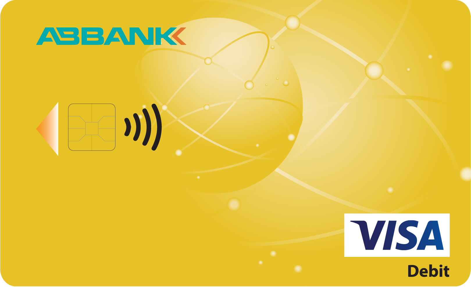 ABBANK Visa Debit Gold