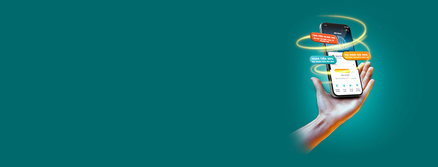 Ưu đãi cực chất - AB Ditizen ngay