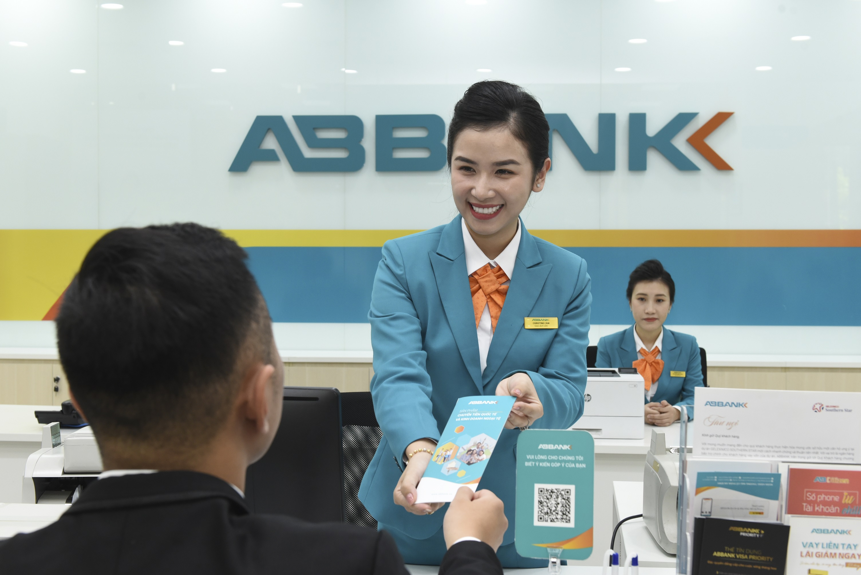 Hướng dẫn in sao kê giao dịch tài khoản trên Onlinebanking ABBANK