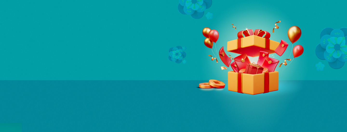 Gửi tiền đầu xuân - An phúc cả năm