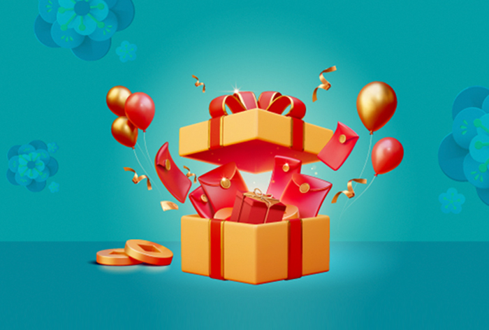 Gửi tiền đầu xuân - An phúc cả năm