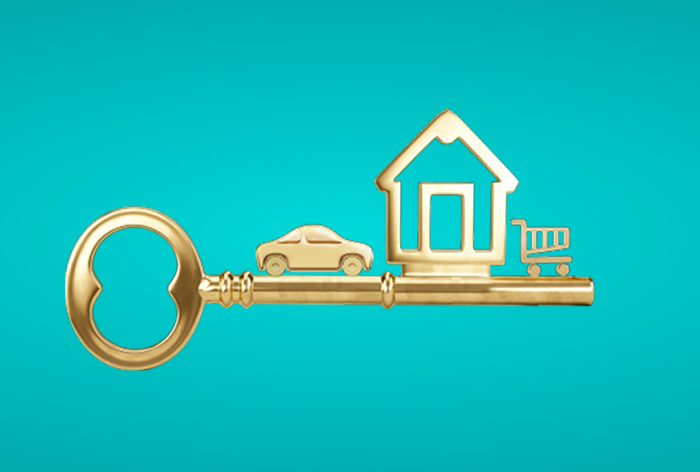 Lãi suất vàng, ngàn ưu đãi