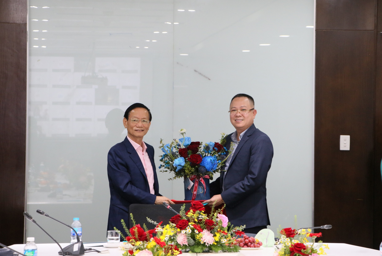 ÔNG LÊ HẢI THÔI GIỮ CHỨC TỔNG GIÁM ĐỐC TẠI ABBANK