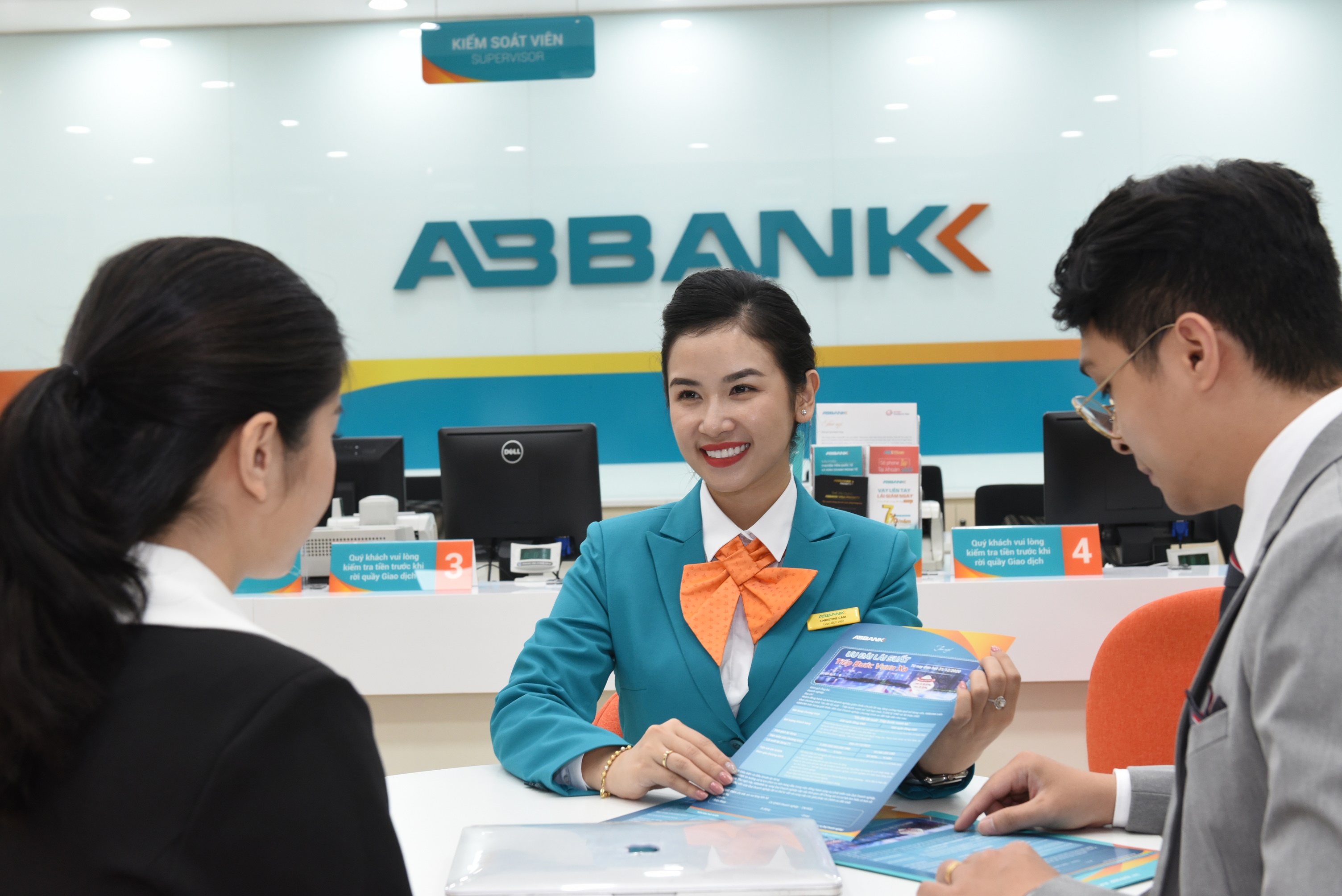 ABBANK hoàn thành các chỉ tiêu kinh doanh năm 2021