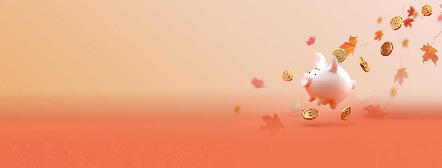 Thu sang phát tài - Tiền gửi như ý