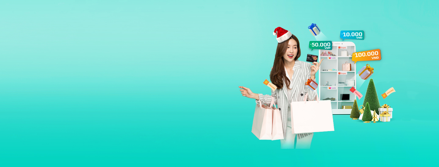 Ưu đãi 100,000 VNĐ khi mua sắm trên Lazada