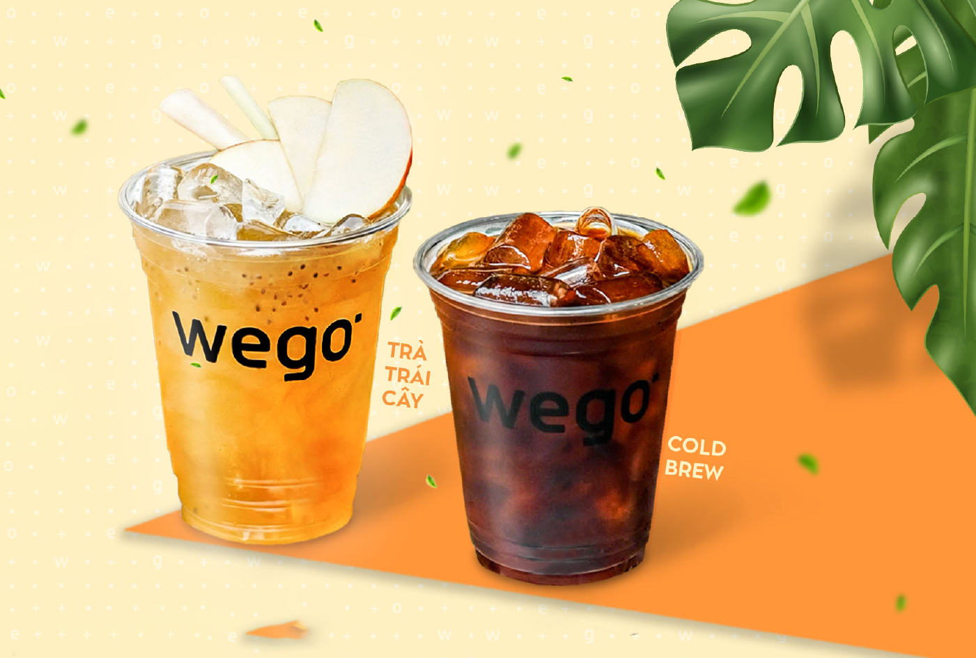 Giảm giá 20% đồ uống tại Wego Coffee
