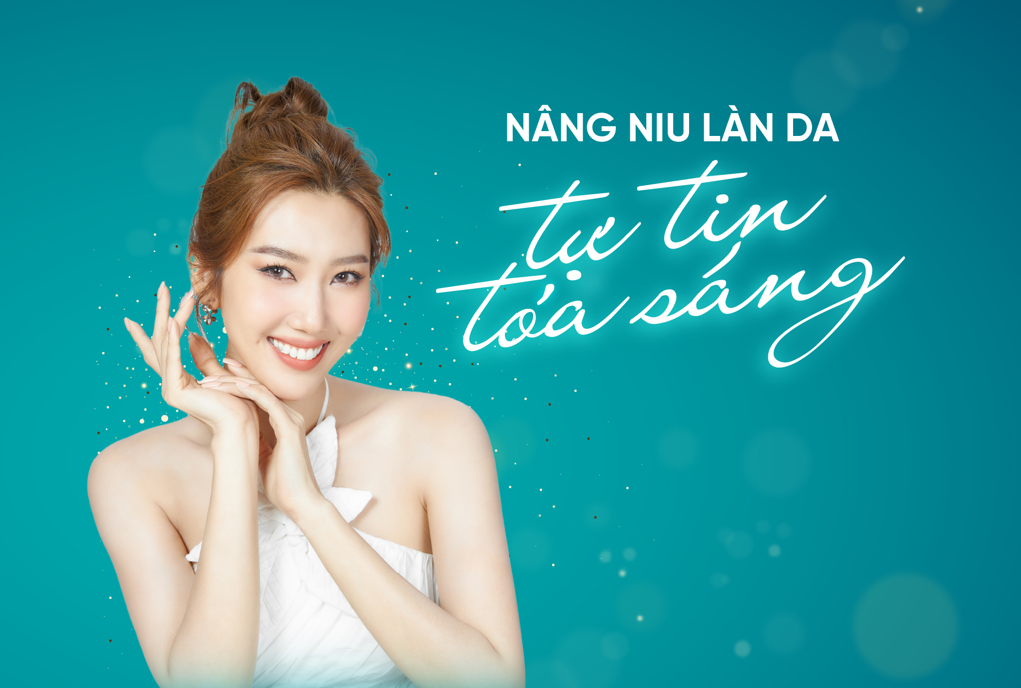 Quà tặng 4.2 triệu khi chăm sóc sắc đẹp tại Vita Clinic