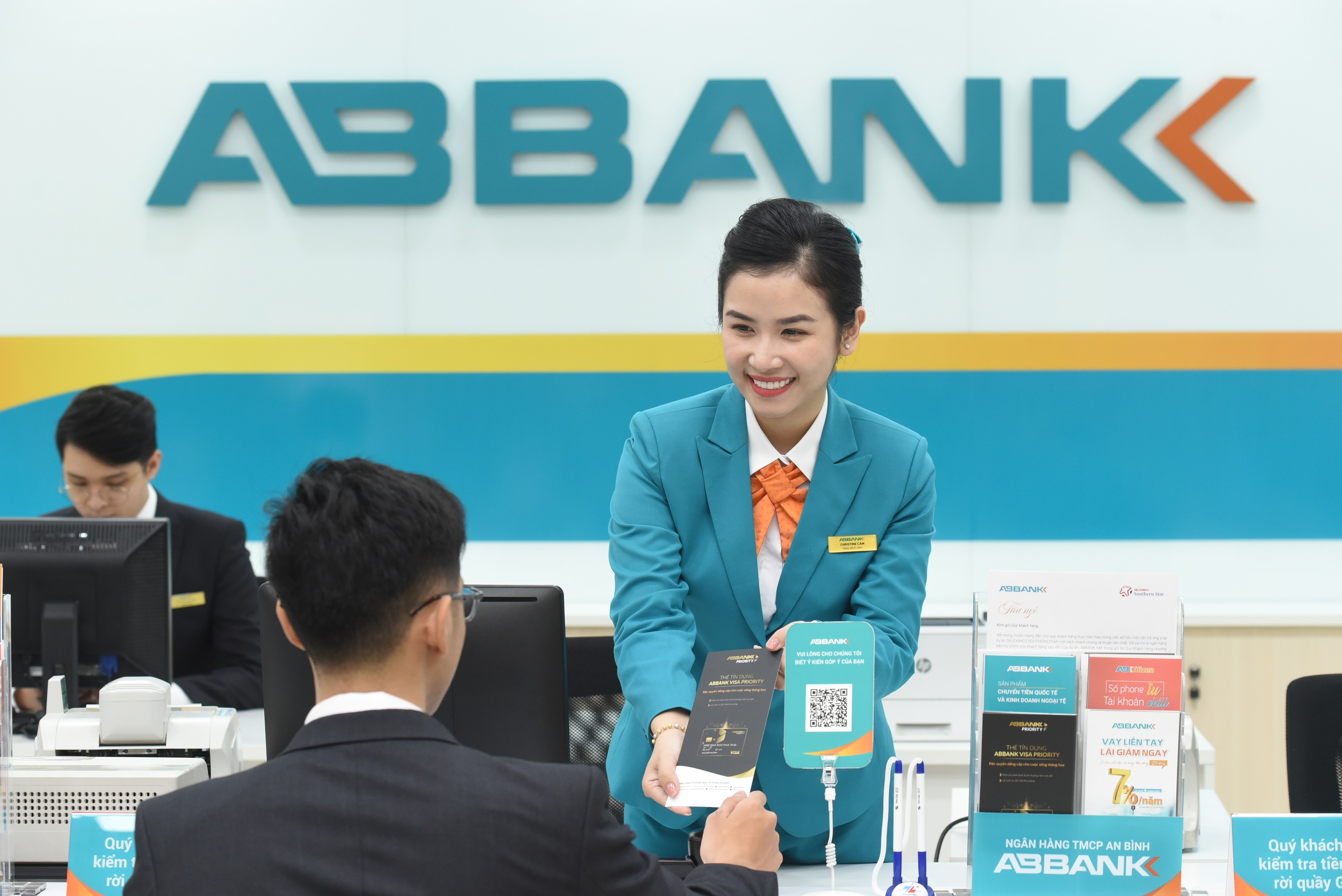 ABBANK hoàn thành đợt phát hành cổ phiếu để chia cổ tức cho cổ đông, nâng vốn điều lệ lên hơn 10.350 tỷ đồng