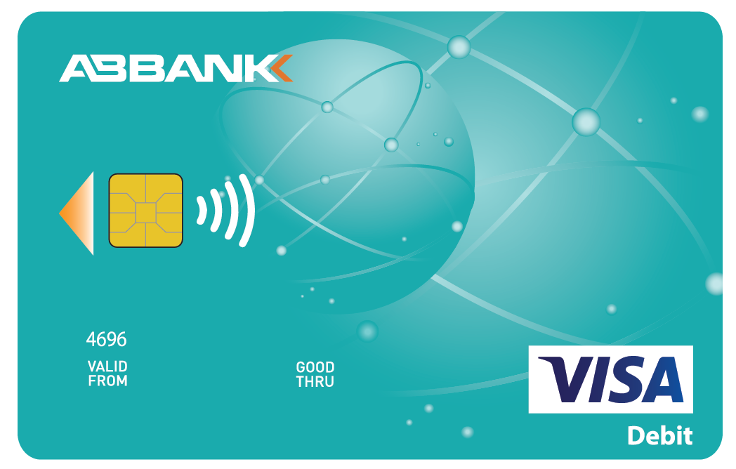 ABBANK Visa Debit Classic
