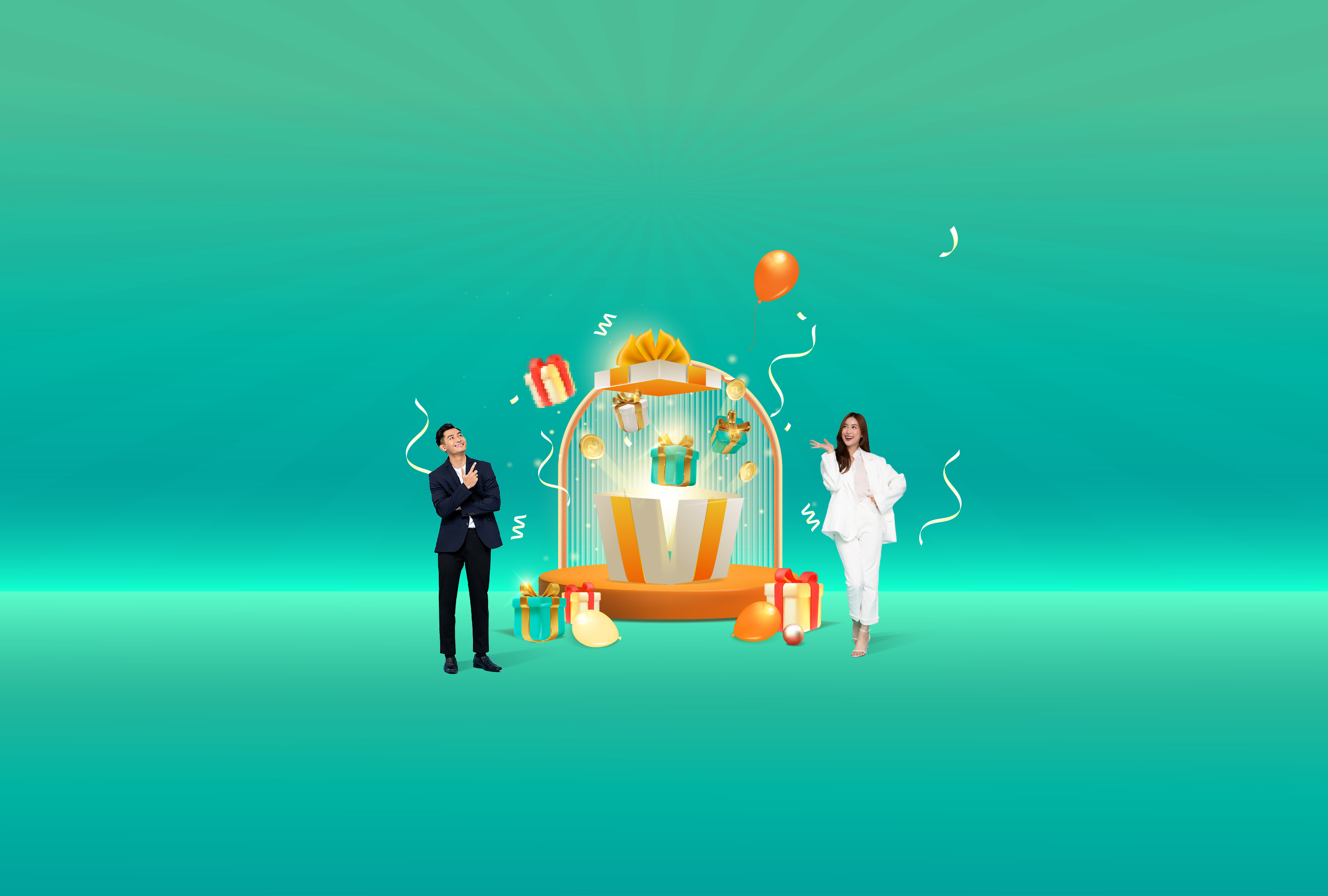 Đồng hành lâu dài - Trọn vẹn ưu đãi