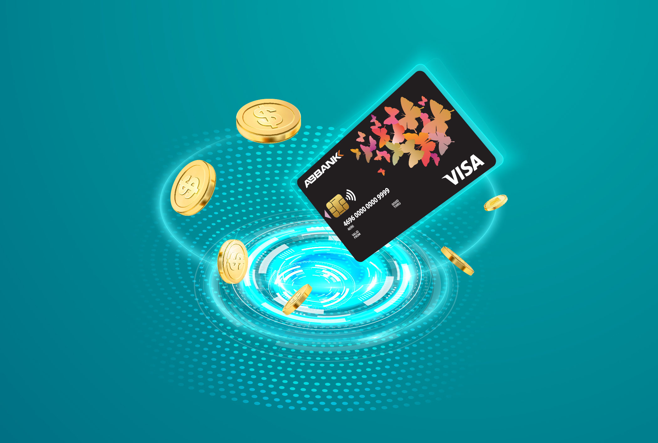 Lưu ý về quy định hoàn tiền đối với thẻ tín dụng ABBANK Visa Cashback