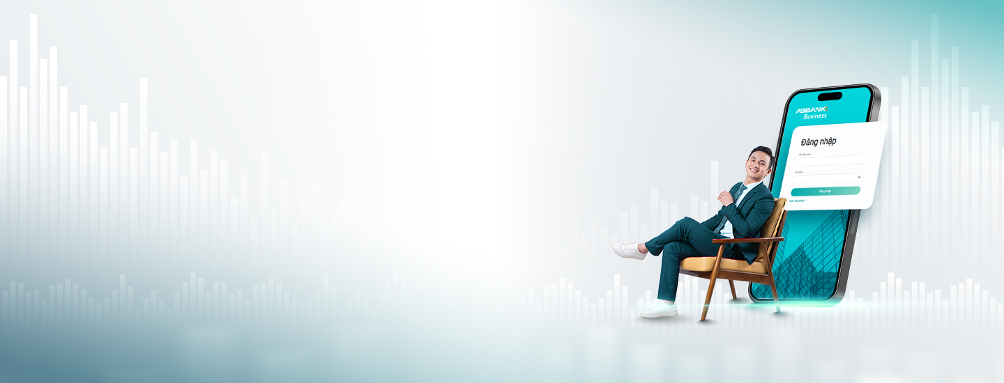 Trải nghiệm nâng tầm cùng ABBANK BUSINESS