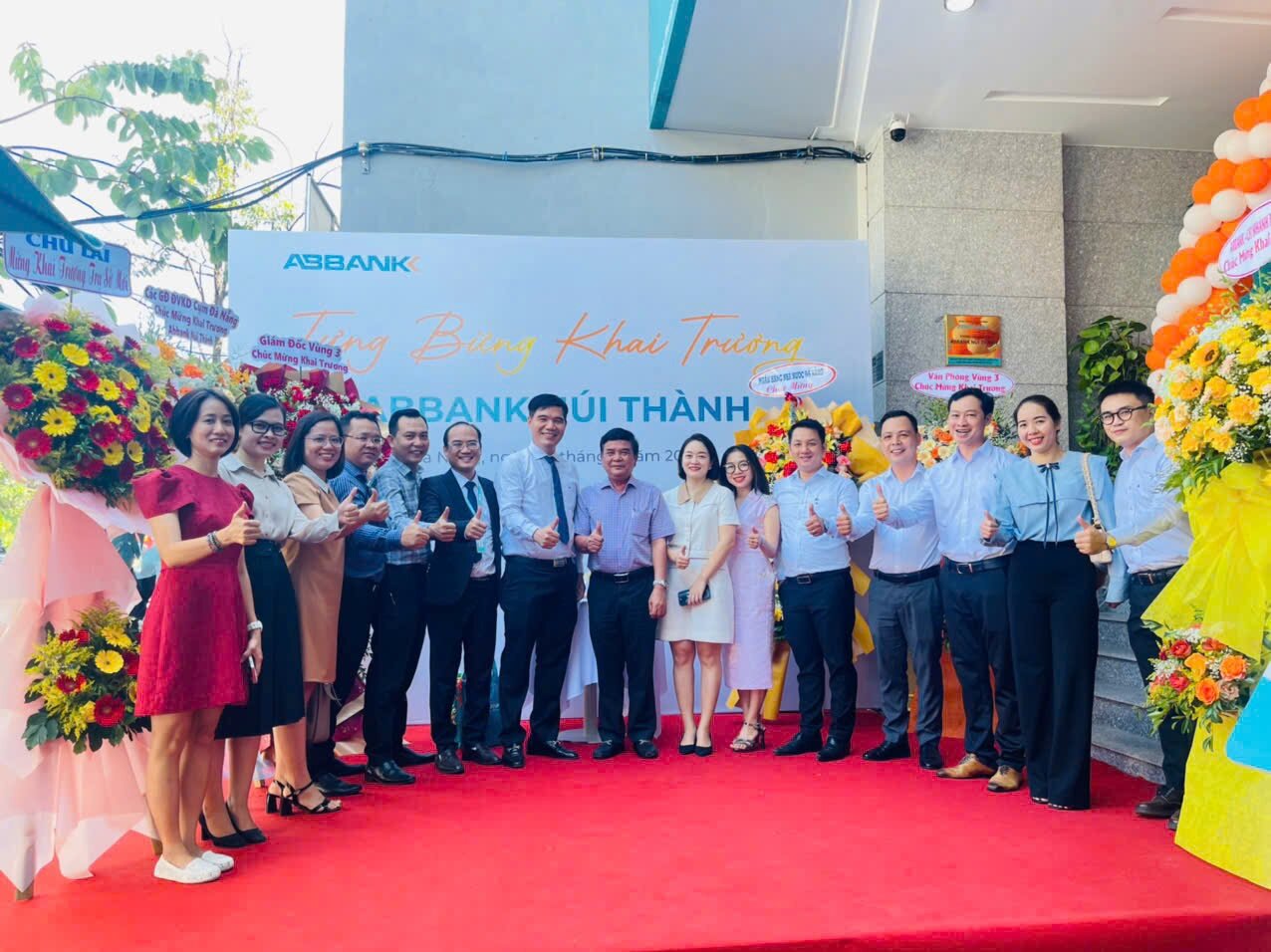 Thông báo thay đổi địa điểm Phòng Giao dịch Núi Thành