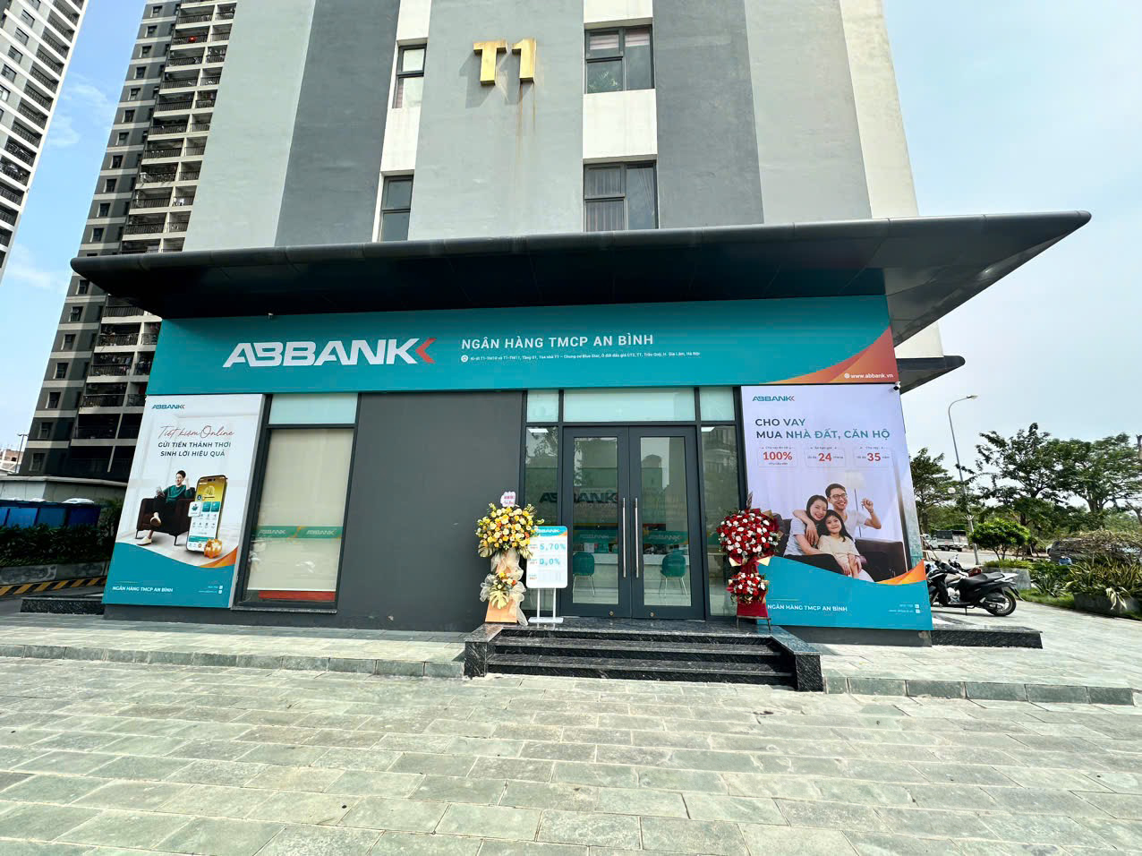 Thông báo thay đổi địa điểm Phòng Giao dịch Quán Thánh