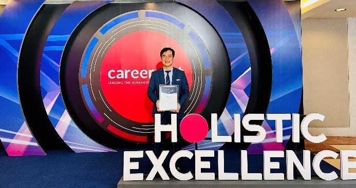 ABBANK được vinh danh “Top 10 Nhà Tuyển dụng yêu thích 2023” ngành Tài chính - Ngân hàng - Chứng khoán