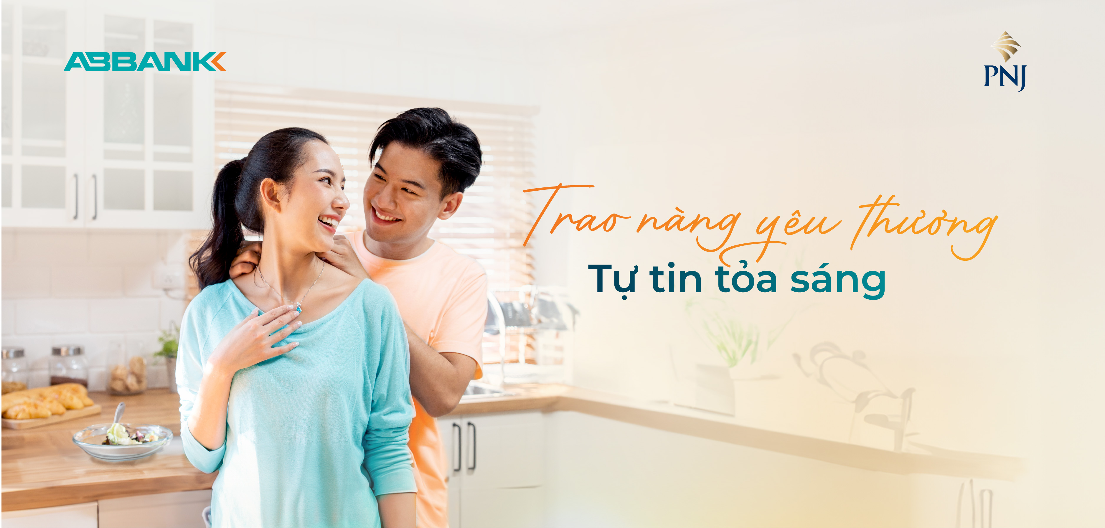 ƯU ĐÃI ĐỘC QUYỀN KHI MUA TRANG SỨC PNJ DÀNH CHO CÁC KHÁCH HÀNG THÂN THIẾT CỦA ABBANK