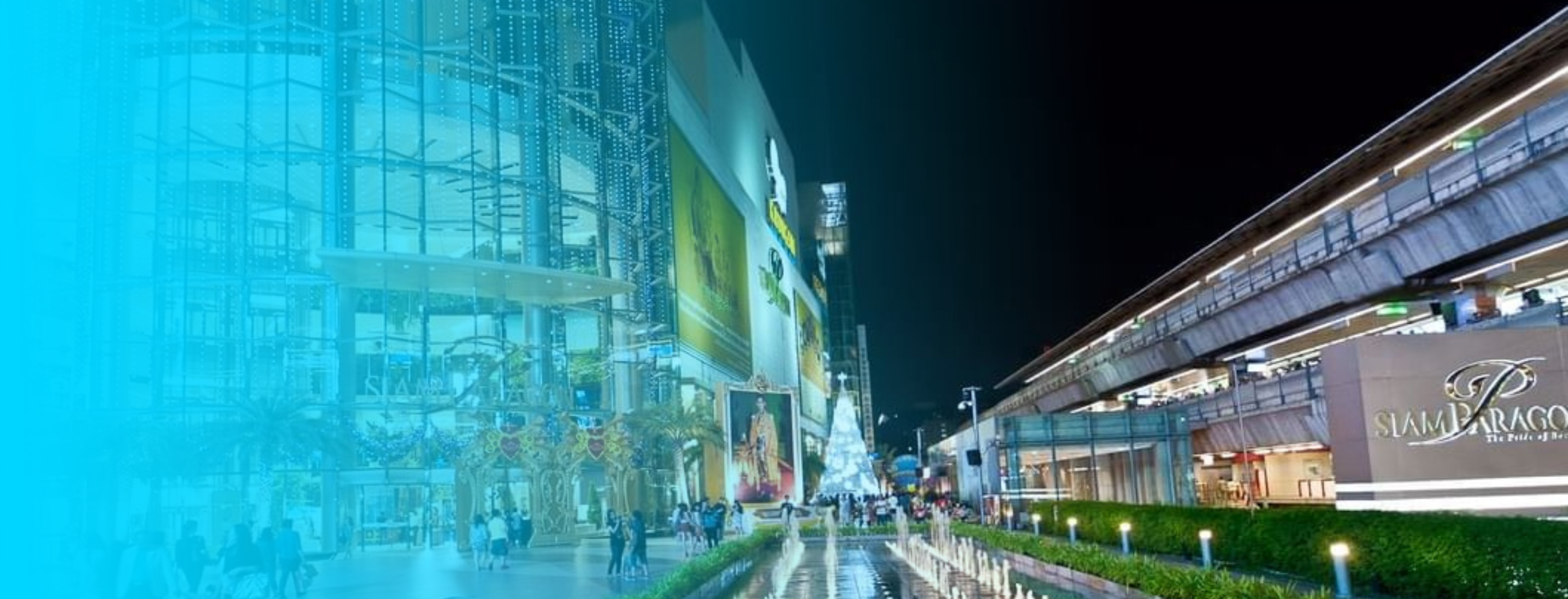 Ưu đãi chi tiêu tại Paragon Department Store (Thái Lan)