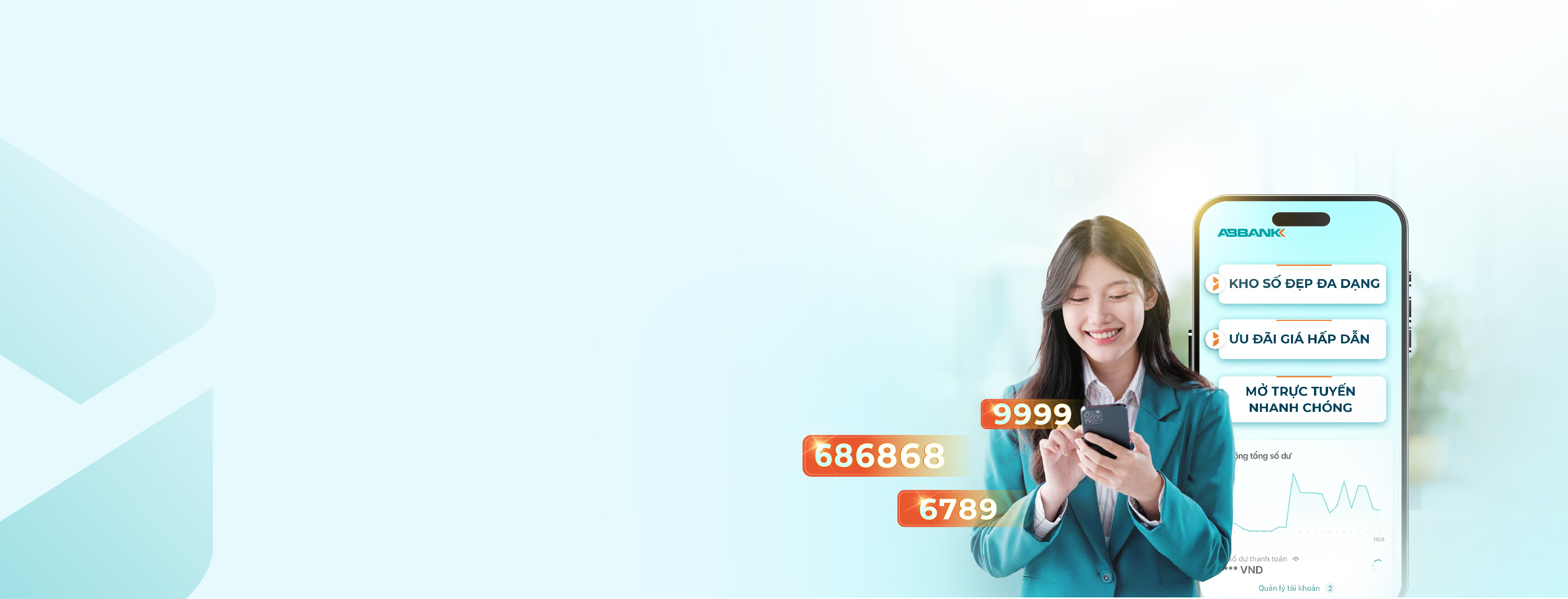 Tài khoản số đẹp