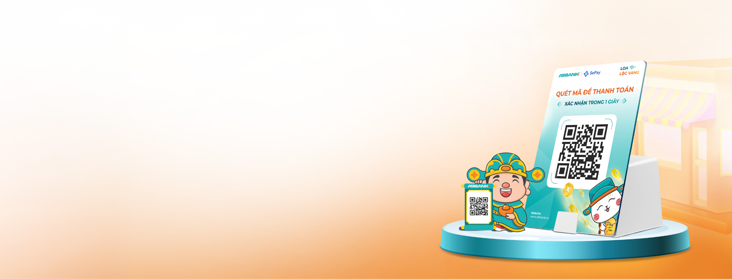 SẮM LOA LỘC VANG - RỘN RÀNG ƯU ĐÃI