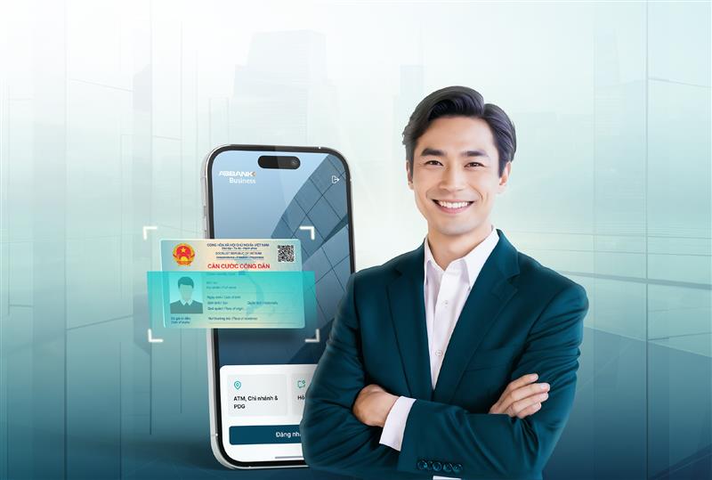CẬP NHẬT THÔNG TIN SINH TRẮC HỌC CHO KHÁCH HÀNG TỔ CHỨC