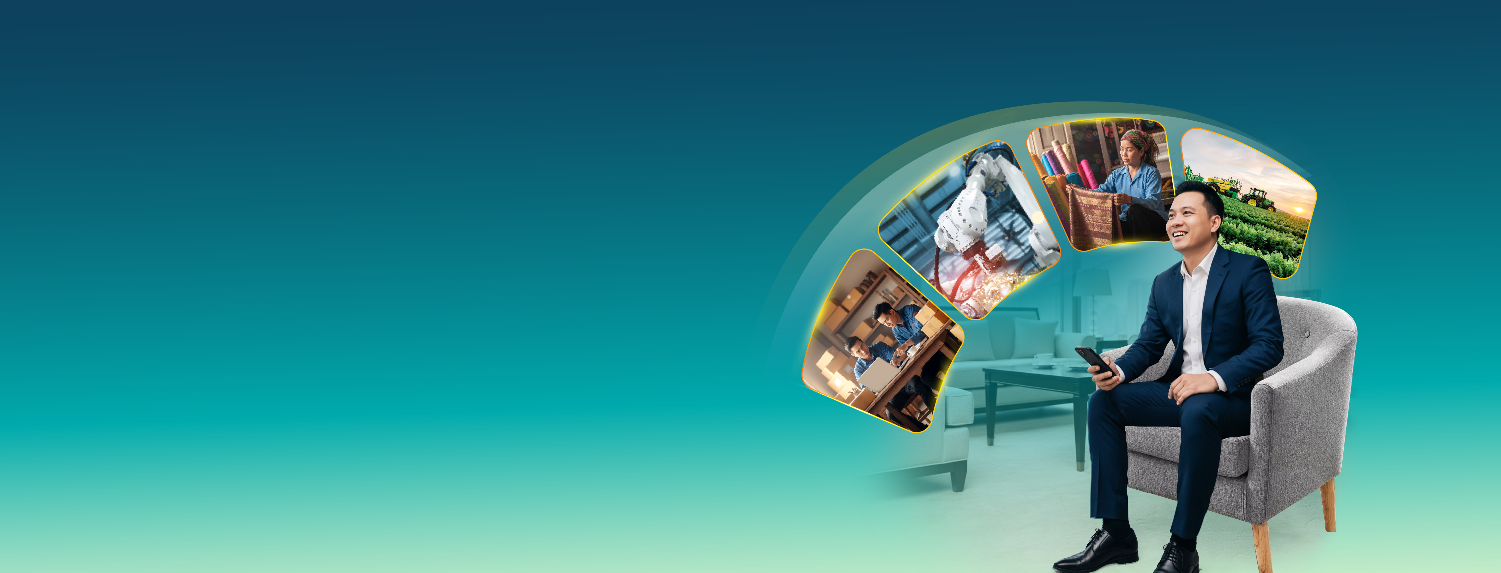 ABBANK FASTBIZ36H - Chớp cơ hội kinh doanh bứt phá