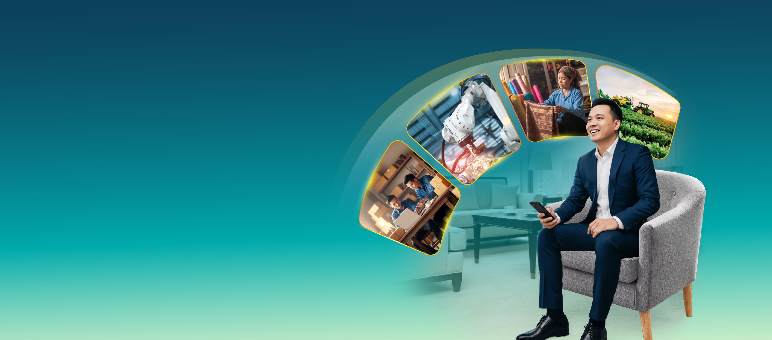 ABBANK FASTBIZ36H Chớp cơ hội kinh doanh bứt phá