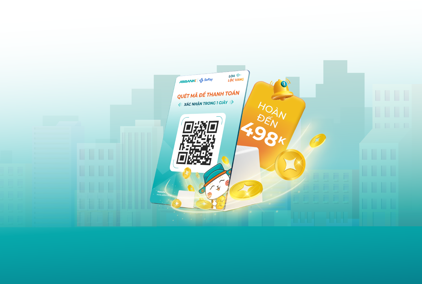 LOA LỘC VANG - VỮNG VÀNG AN PHÁT