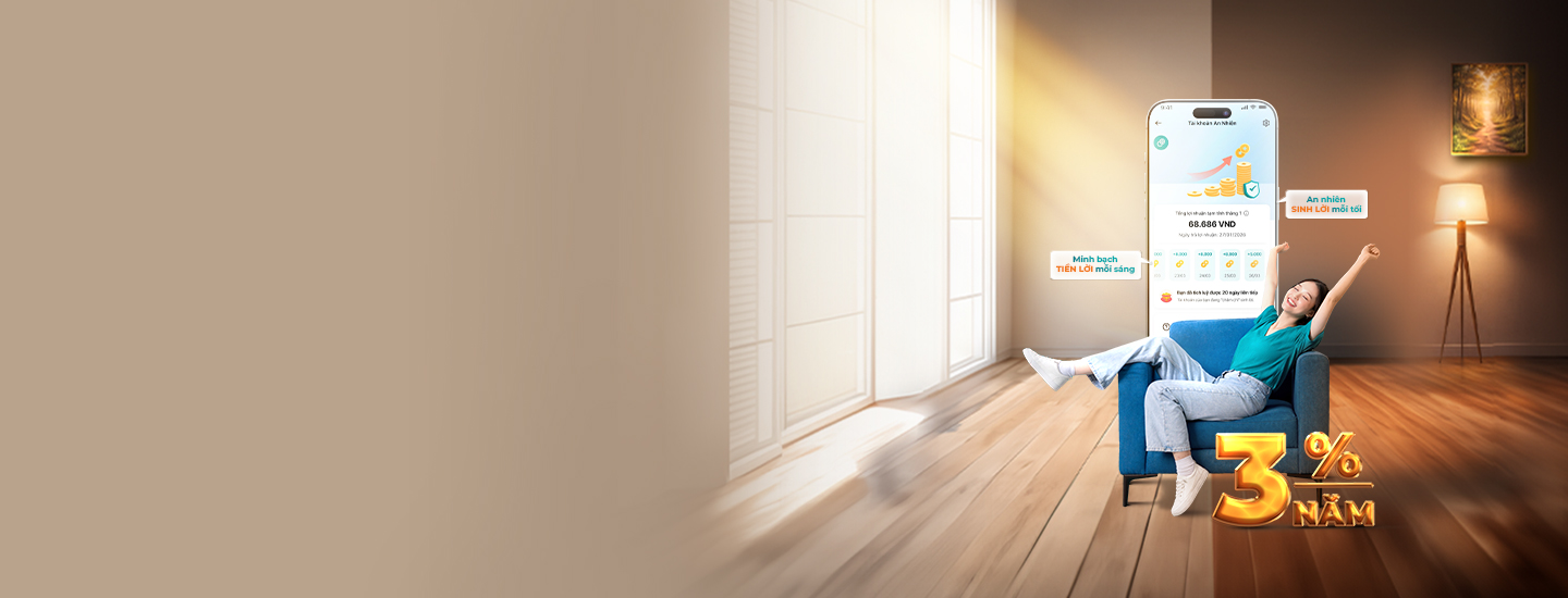 TÀI KHOẢN AN NHIÊN